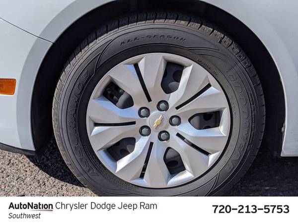 2016 Chevrolet Cruze Limited L SKU:G7166569 Sedan - cars & trucks -... for sale in Denver , CO – photo 22