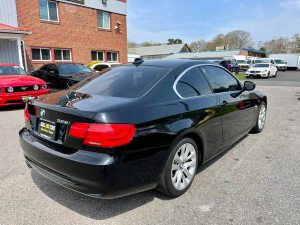 Stop By and Test Drive This 2012 BMW 3 Series TRIM with for sale in South Windsor, CT – photo 6