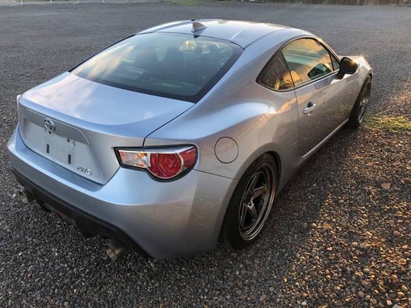 2015 Scion FR-S for sale in Central Point, OR – photo 3