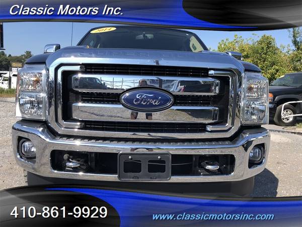 2014 Ford F-350 CrewCab Lariat 4X4 LONG BED!!!! for sale in Westminster, MD – photo 6
