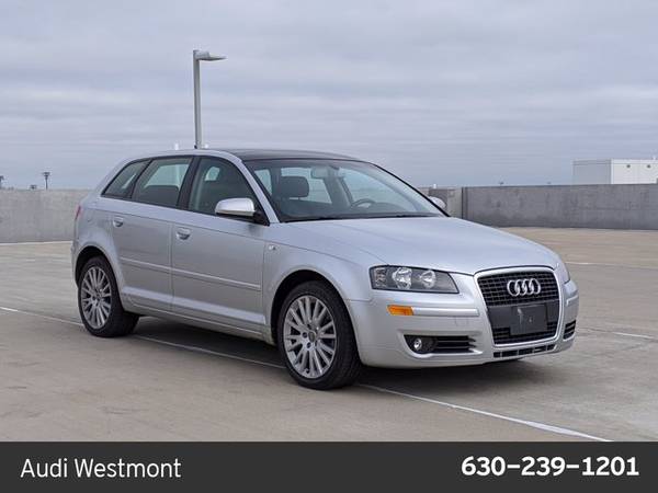 2006 Audi A3 w/Premium Pkg SKU:6A039237 Wagon - cars & trucks - by... for sale in Westmont, IL – photo 3