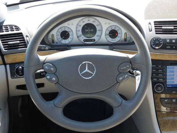 2007 Mercedes-Benz E350 E 350 Base - - by dealer for sale in San Luis Obispo, CA – photo 5