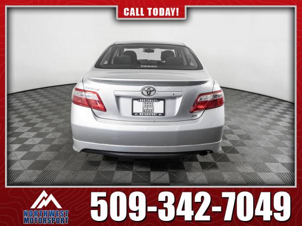 2007 Toyota Camry SE FWD - - by dealer - vehicle for sale in Spokane Valley, ID – photo 6