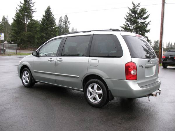 2003 Mazda MPV 4dr LX-SV - cars & trucks - by dealer - vehicle... for sale in Roy, WA – photo 11
