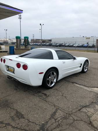 1999 Chevrolet Corvette - cars & trucks - by owner - vehicle... for sale in Canton, OH – photo 2