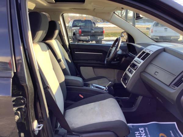 Sunroof! 2009 Dodge Journey SXT! Great Price! - cars & trucks - by... for sale in Ortonville, MI – photo 20