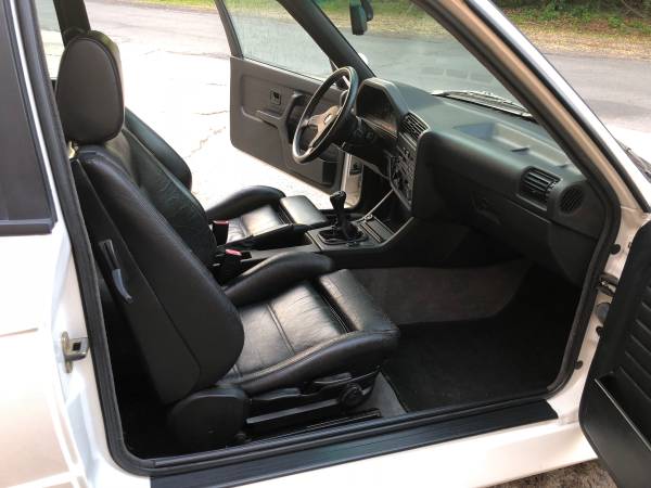 Clean Alpine E30 M3, Matching VINs, OEM Paint, Serviced, 2 Owners for sale in Bethlehem, PA – photo 13