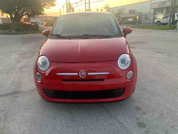 2013 Fiat 500 POP - cars & trucks - by owner - vehicle automotive sale for sale in miami fl 33166, FL – photo 4