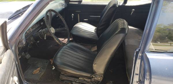 1968 chevy nova pro street project sell/trade - - by for sale in Moyock, VA – photo 17