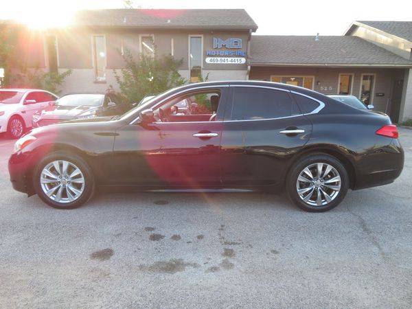 2013 INFINITI M37 -EASY FINANCING AVAILABLE for sale in Richardson, TX – photo 8