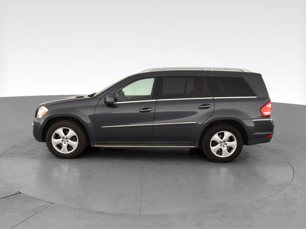 2011 Mercedes-Benz GL-Class GL 450 4MATIC Sport Utility 4D suv Gray... for sale in Las Vegas, NV – photo 5