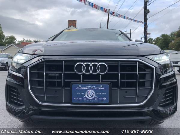 2019 Audi Q8 3 0T Quattro Premium 1-OWNER! LOADED! - cars & for sale in Finksburg, MD – photo 6
