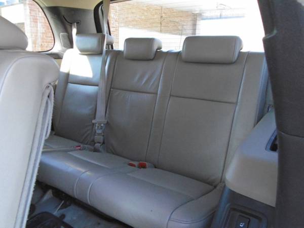 2008 TOYOTA SEQUOIA SR5 4X4 - cars & trucks - by dealer - vehicle... for sale in Plano, TX – photo 22