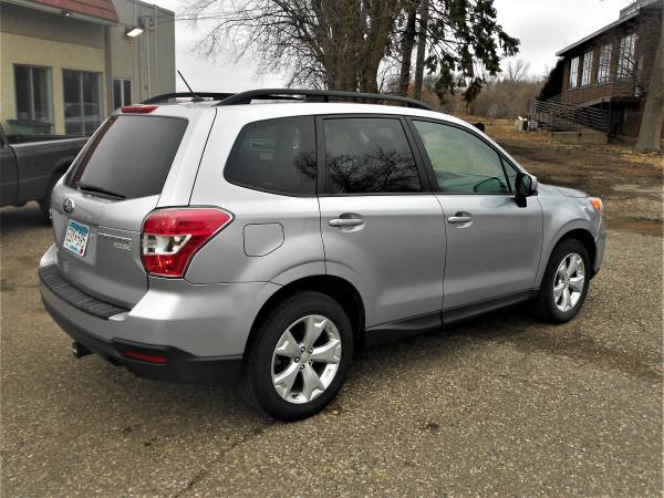 2015 SUBARU FORESTER PREMIUM PACKAGE - AWD - cars & trucks - by... for sale in Maple Plain, MN – photo 5