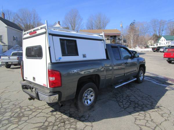 2011 Chevy Silverado 1500 extra cab LS 4 x 4 - - by for sale in Auburn, ME – photo 6