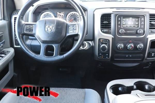 2015 Ram 1500 4x4 4WD Truck Dodge Big Horn Crew Cab for sale in Sublimity, OR – photo 16
