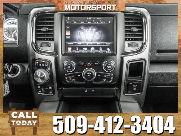 2014 *Dodge Ram* 1500 Sport 4x4 for sale in Pasco, WA – photo 16