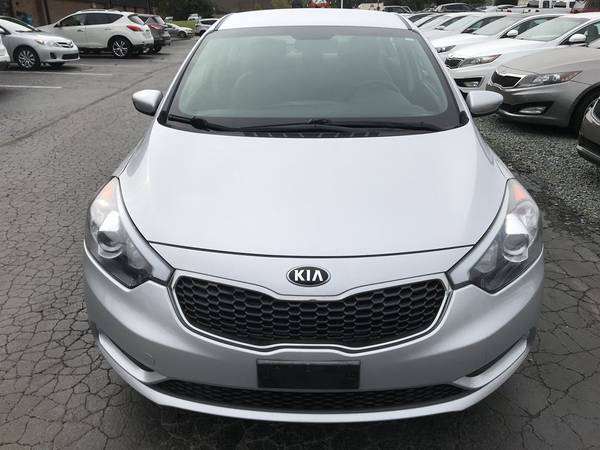 2015 Kia Forte LX - - by dealer - vehicle automotive for sale in Greensboro, NC – photo 11