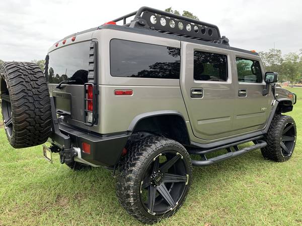 2008 hummer h2 - cars & trucks - by owner - vehicle automotive sale for sale in Columbiana, AL – photo 8