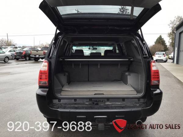 2008 TOYOTA 4RUNNER SR5 - - by dealer - vehicle for sale in Jefferson, WI – photo 10