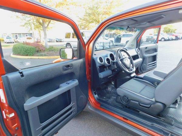 2004 Honda Element EX Sport Utility AWD / 1-OWNER / BRAND NEW TIRES... for sale in Portland, OR – photo 11