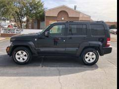 2010 Jeep Liberty Sport 4x4 - cars & trucks - by dealer - vehicle... for sale in 68025, NE – photo 2