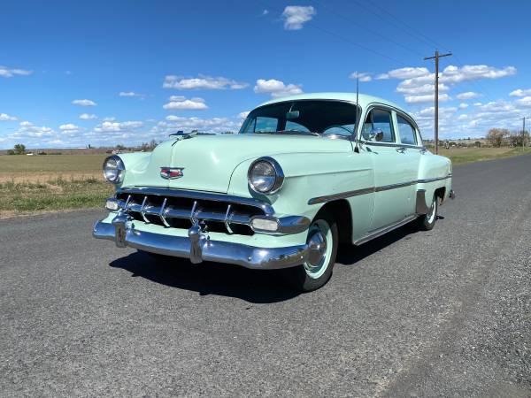 1954 Chevy Powerglide for sale in Moses Lake, WA – photo 2