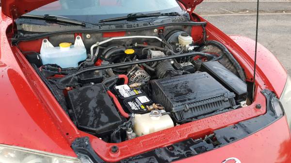 2006 Mazda RX8 100 MILES ON REBUILT ENGINE CLEAN TITLE - cars &... for sale in Battle ground, OR – photo 6