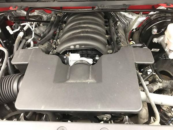 2018 Chevrolet Silverado 4x4 4WD Chevy LT Crew Cab Short Box Crew for sale in Coeur d'Alene, MT – photo 14