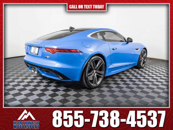 2017 Jaguar F-Type S British Design Edition AWD for sale in Pasco, OR – photo 5