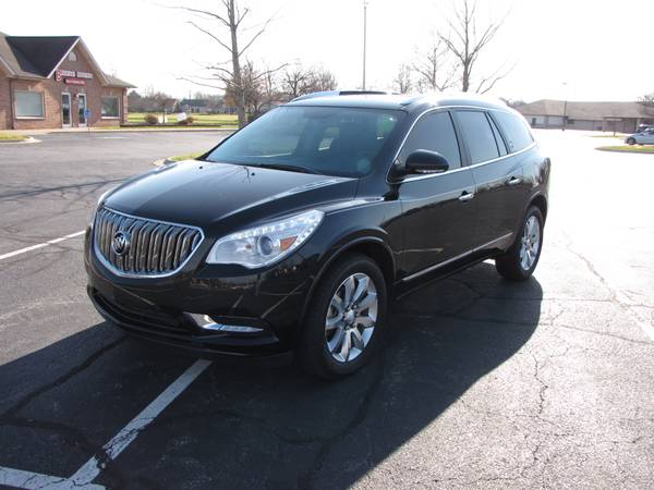 2013 Buick Enclave FWD Premium Group - cars & trucks - by owner -... for sale in Hobart, IL – photo 2