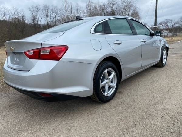 2018 Chevrolet Malibu LS - - by dealer - vehicle for sale in Other, WV – photo 3