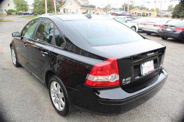 2006 Volvo S40 2.4i 5 SPEED MANUAL 1 OWNER NO ACCIDENTS LIKE NEW 127K! for sale in south amboy, NJ – photo 5