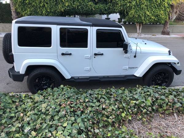 2016 Jeep Wrangler Unlimited JK for sale in North Hills, CA – photo 2