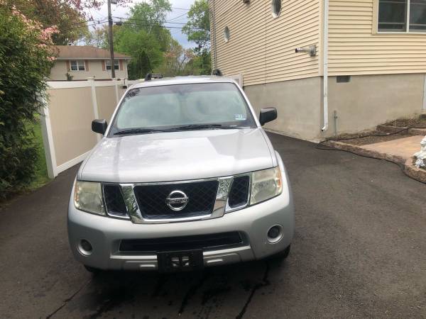 2008 Nissan pathfinder for sale in Dearing, NJ – photo 5