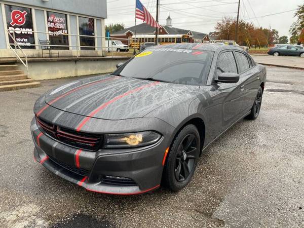 ==2016 DODGE CHARGER SXT==NAVIGATION**BLUETOOTH**GUARANTEED... for sale in Springdale, AR – photo 2