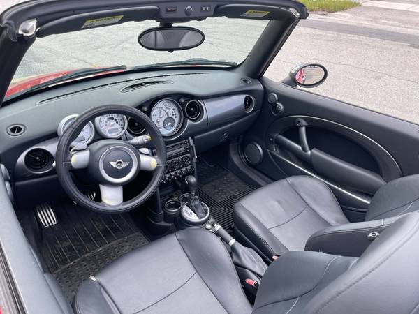 2007 mini cooper convertible for sale in Hollywood, FL – photo 6