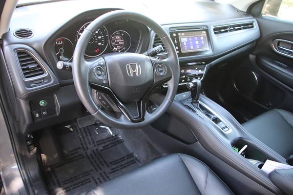 2017 Honda HR-V EX-L w/Navigation SKU: 32971 Honda HR-V EX-L - cars & for sale in Rancho Cordova, CA – photo 10