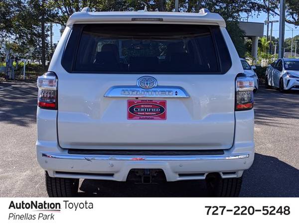 2015 Toyota 4Runner Limited 4x4 4WD Four Wheel Drive SKU:F5220004 -... for sale in Pinellas Park, FL – photo 8