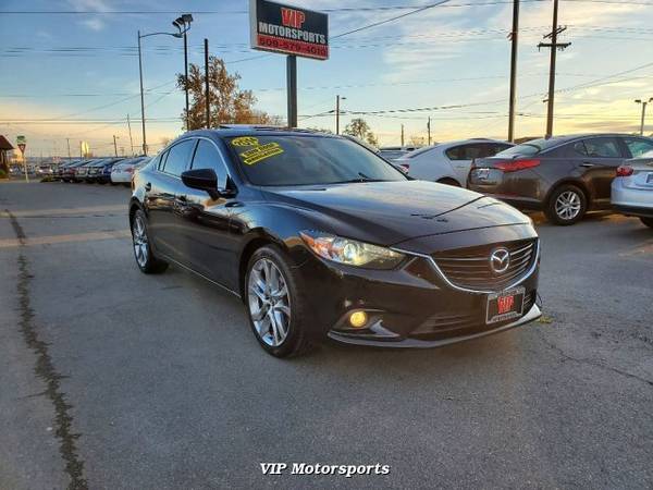 2014 MAZDA 6 GRAND TOURING - cars & trucks - by dealer - vehicle... for sale in Kennewick, WA – photo 2