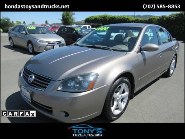 2005 Nissan Altima 3 5 SE 4dr Sedan MORE VEHICLES TO CHOOSE FROM for sale in Santa Rosa, CA – photo 3
