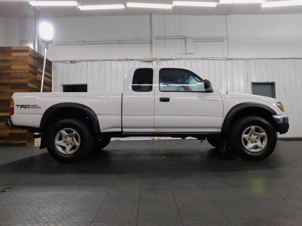 2001 Toyota Tacoma SR5 V6 Double Cab/2dr Xtracab V6 4WD SB NEW for sale in Gladstone, OR – photo 4