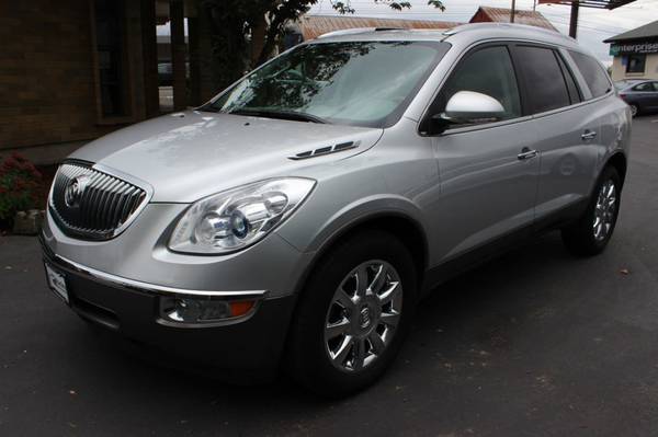 2012 *Buick* *Enclave* *AWD 4dr Leather* Quicksilver for sale in Aloha, OR – photo 2