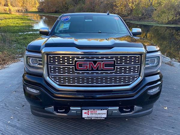 2016 GMC Sierra 1500 4WD Crew Cab Denali - cars & trucks - by dealer... for sale in Orland, NV – photo 9