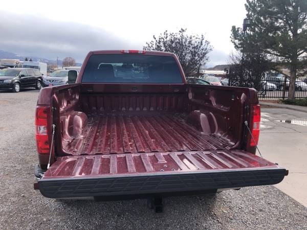 2009 Chevy Silverado 1500 LT Z71 4x4, Leather, Tow Pkg. - cars &... for sale in MONTROSE, CO – photo 11