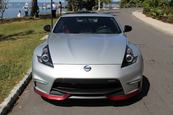2016 Nissan 370Z 2dr Cpe for sale in Great Neck, CT – photo 8
