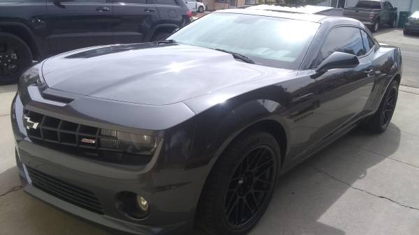 2011 Chevrolet Camaro SS MUST SELL for sale in Farmington, NM – photo 3