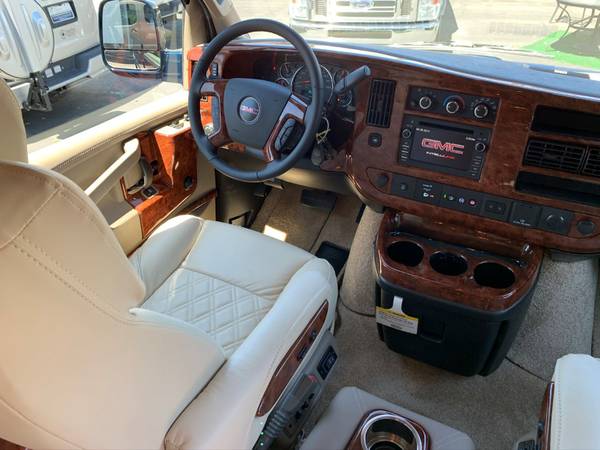 2020 Gmc Savana 2500 - - by dealer - vehicle for sale in Hayward, CA – photo 11
