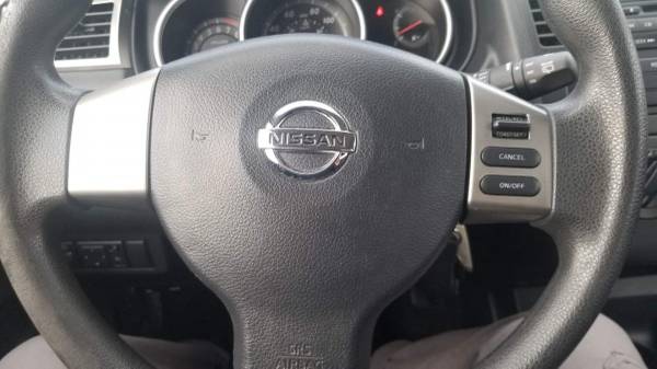 2011 Nissan VERSA 1.8 SL Hatchback - cars & trucks - by dealer -... for sale in Smyrna, TN – photo 21
