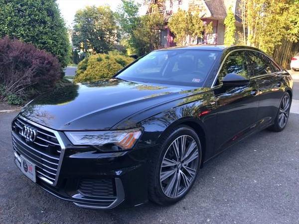 2019 Audi A6 - - by dealer - vehicle automotive sale for sale in Arlington, District Of Columbia – photo 4